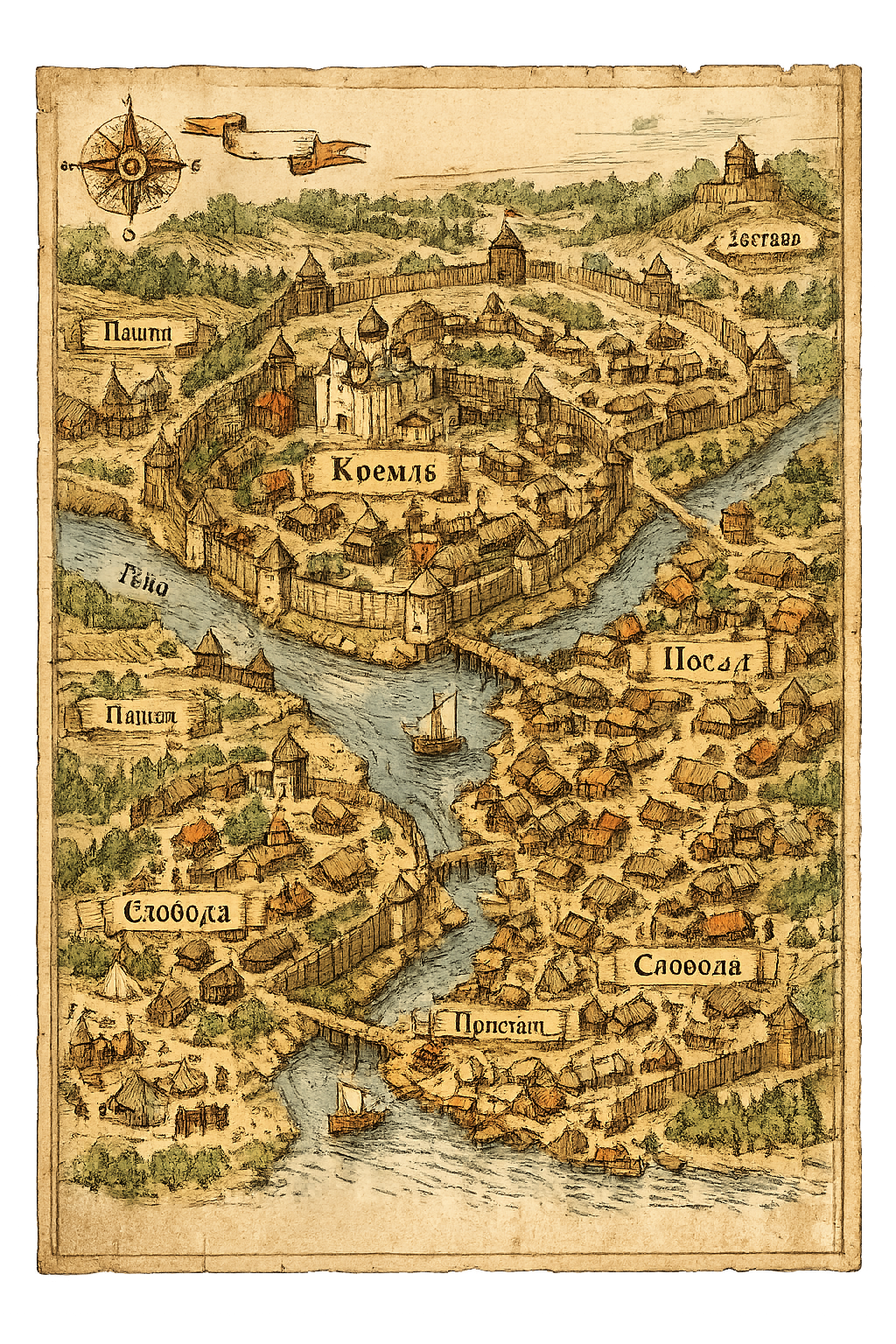 decorate illustration