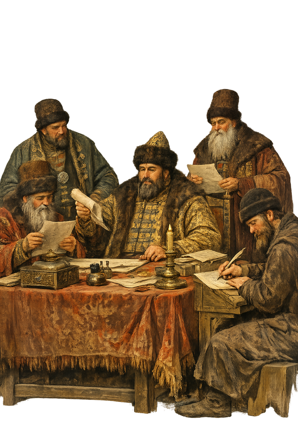 decorate illustration